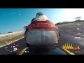 triumph daytona 675r onboard kari motor speedway coimbatore