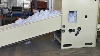 Pillow Filling Machine