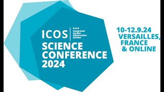 ICOS SCIENCE CONFERENCE 2024 - LIVE STREAMING LULLI