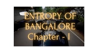 Chapter I | Entropy of Bangalore | Morning roads of the concrete town | DJI Osmo Action 5 pro