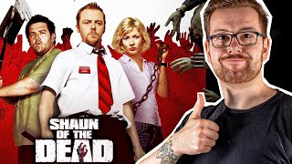 Zombies, Pubs \u0026 Perfektion – Warum SHAUN OF THE DEAD so genial ist! 🩸 | DeeMon Talks