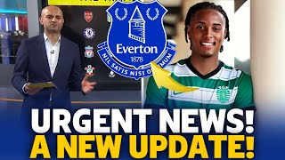 🚨💥LAST MINUTE! IT HAPPENED NOW! THIS IS THE WAY! | EVERTON NEWS TODAY