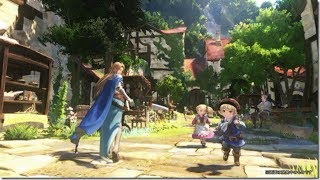 Granblue Fantasy Project Re: Link - First Gameplay Looks AMAZING [PS4]