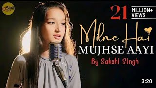 Milne Hai Mujhse Aayi | cover @kewatmusic123 dil se  Aashiqui 2 | Arijit Singh