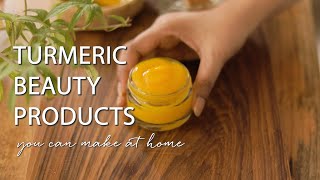 Best 5 turmeric recipes to brighten skin, whiten teeth, fade pigmentation and get glowing skin