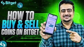 How To Buy And Sell Coins On Bitget