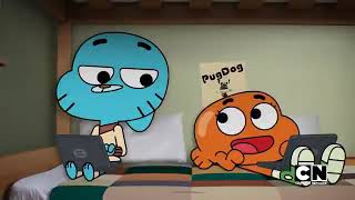 Akane on The Amazing World of Gumball