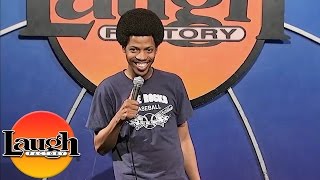 Mike E. Winfield - Cheating (Stand up comedy)