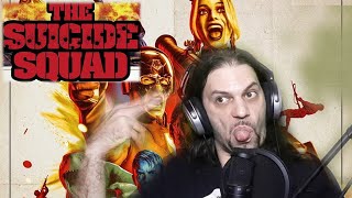 Shandor reacts to THE SUICIDE SQUAD (2021) – FIRST TIME!!! Much better than expected!