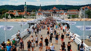 Sopot, miasto, w którym żyje się najlepiej