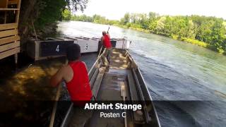 20140608 Wettfahren Wynau - Fahrt über Wettkampfstrecke