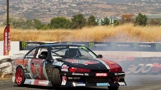 Drift.ro Shorts: Drifting with Loukas Kostaras