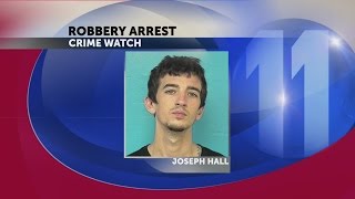 SCSO deputies arrest man for Sunoco robbery