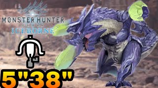 【MHWI】碎龍 ブラキディオス 輕弩（徹甲榴弾3）捕獲/Brachydios Solo ‖ 5\