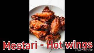 Mestari - Hot wings | lataaja Mestari sanat Matthew Dickson| kappaleen teki suno.com