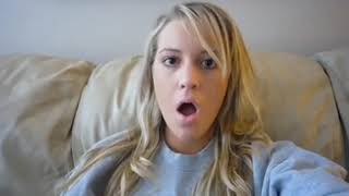 Sarah Burping Compilation