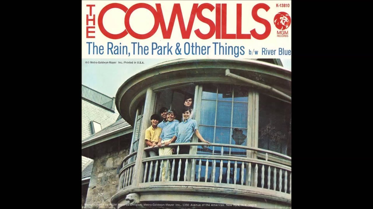 The Cowsills - The Rain, The Park & Other Things - YouTube