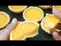 pie susu egg tart