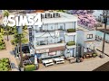 🏠 Japanese Small Apartments, Grocery 🛍️, Milk Tea 🧋 Shop | Sims 4 Stop Motion Build