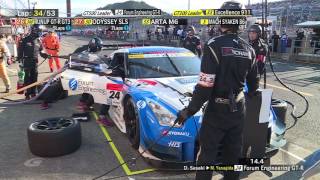 2016 AUTOBACS SUPER GT Round3