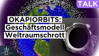 Interview: Wie können die Betreiber von Satelliten mit Weltraumschrott umgehen?