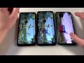 Samsung Galaxy A30S vs Galaxy A20S vs Galaxy A10S