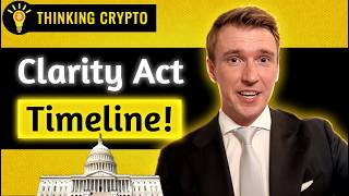 This Happens Next for the Clarity Act in the Senate! | Ron Hammond