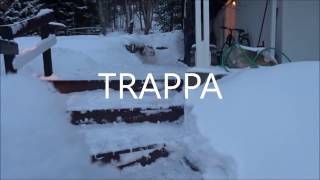 Trappa(The stairs)