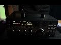 radio z100 milano italy 1350 khz 1 kw mw as heard in northern finland