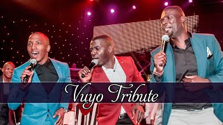 Spirit Of Praise 6 feat. Jay Mbiza, Dumi Mkokstad & Rofhiwa - Vuyo Tribute