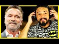 Learn English with PODCASTS: ARNOLD SCHWARZENEGGER and TIM FERRISS