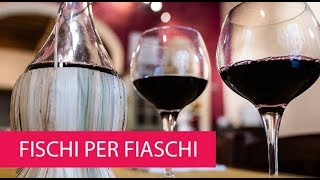 FISCHI PER FIASCHI - ITALY, SIENA