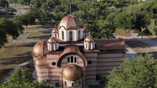 Serbian Orthodox Church, North Port Florida - Sony a7III cinematic 4k video