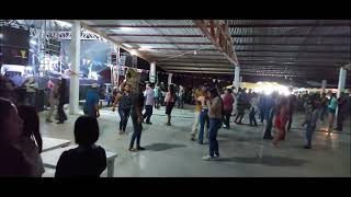 Fiesta Patronal Piedras Clavadas Ixcatepec, Ver. (baile con Banda de viento)