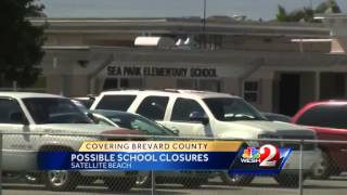 Some Brevard County schools could be closed soon