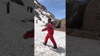 ROHTANG PASS ❤️🔥 SUSCRIBE GUYS PL #shorts #viral #suscribe #manali