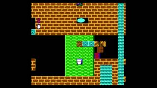 SMB2: Hidden level behind the 1st door.