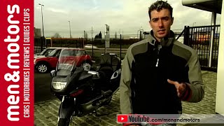 BMW K1200LT Review (2003)