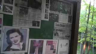 Patsy Cline Airplane Crash Site Camden Tennessee The Spa Guy