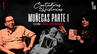 Contadores de Historias con Dra. Romina: Muñecas