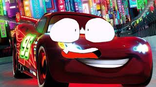 Monster, How Should I Feel Meme Cars 3 Pixar Lightning Mcqueen