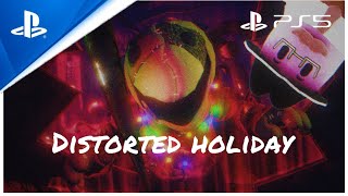 Piggy: Distorted Holiday (A Paranormal Pigmas) [PS5 Gameplay]