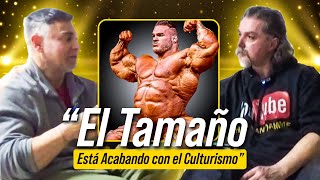 Talking about Bodybuilding with Arturo Castaneda