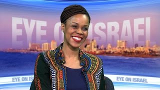 Eye On Israel: Olga Meshoe