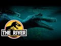 The River - A Jurassic Park Horror Short Film (full) - Blender
