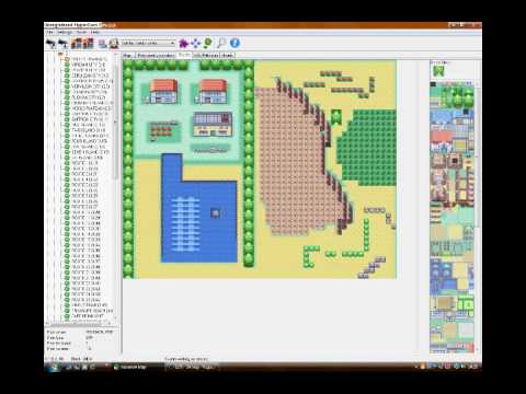 Pokemon Hacking Tutorials Part 4 - Advance Map - Events, Wild Pokemon and Header Tabs Pokemon Hacking Tutorials Part 4 - Advance Map - Events, Wild Pokemon and Header Tabs