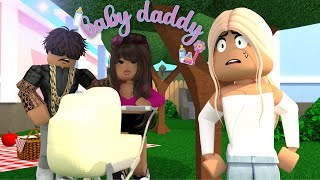 BABY DADDY | Roblox Bloxburg Mini Movie