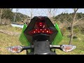 impressions of riding kawasaki ninja 250 for the first time.