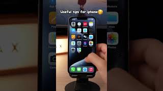 Unlock These Secret iPhone Tricks Today! 🤩 #iphone