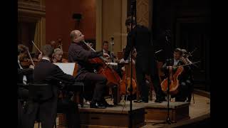 Joseph Haydn - Cello Concert in D major @ performed by Jan Páleníček